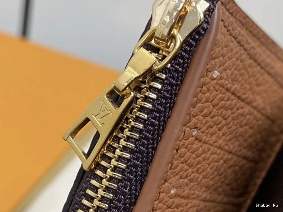 VUITTON LOUIS VICTORINE WALLET-12*9.5*2.5 cm 0723